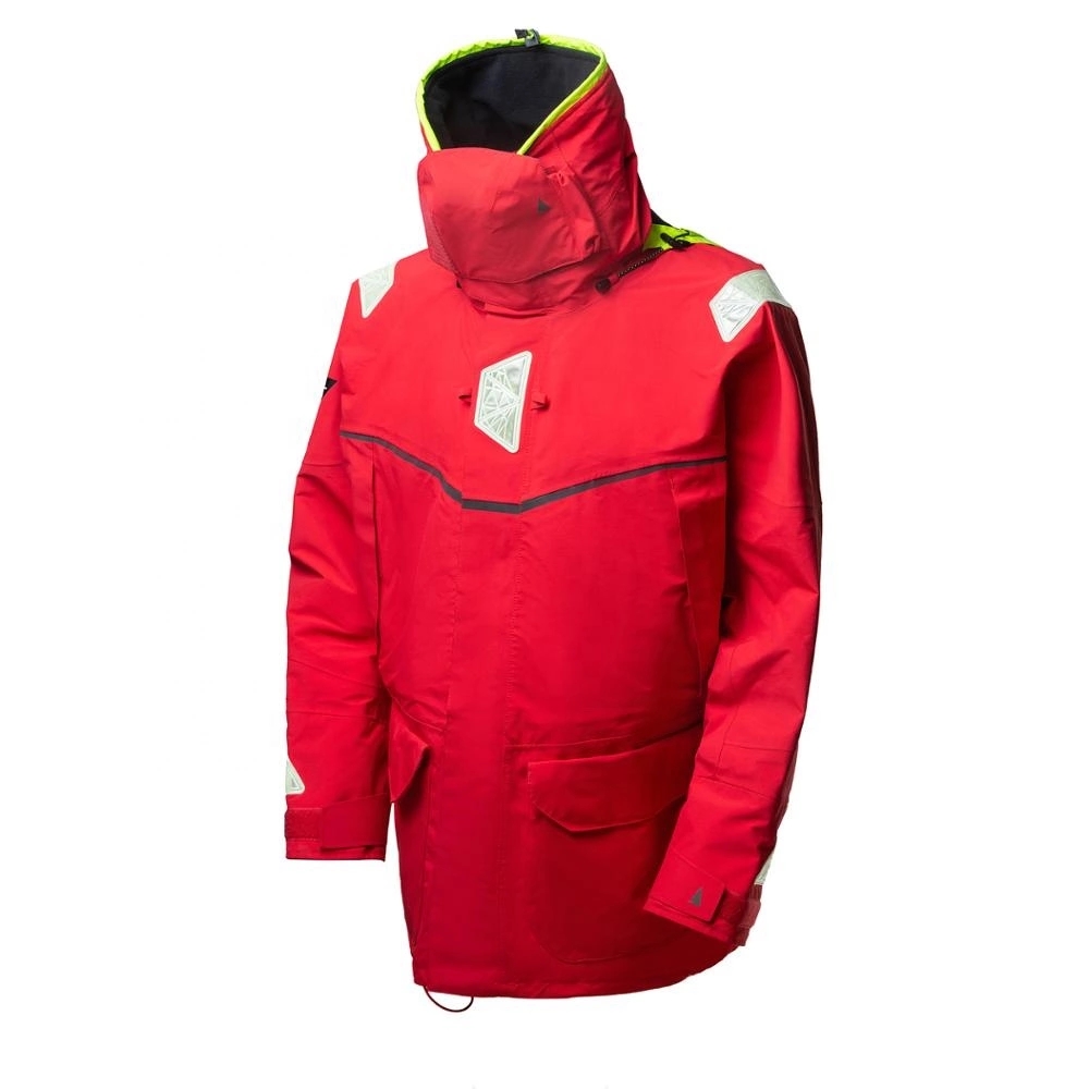 Nylon Taslon sailing jacket