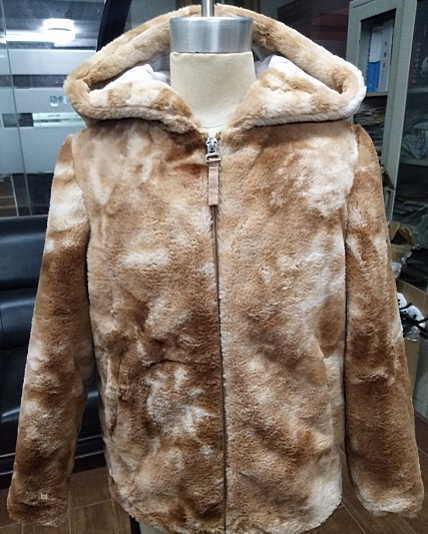 DO-ING CHANGSHA TEXTILE & GARMENT CO.,LTD – títere de tela 4