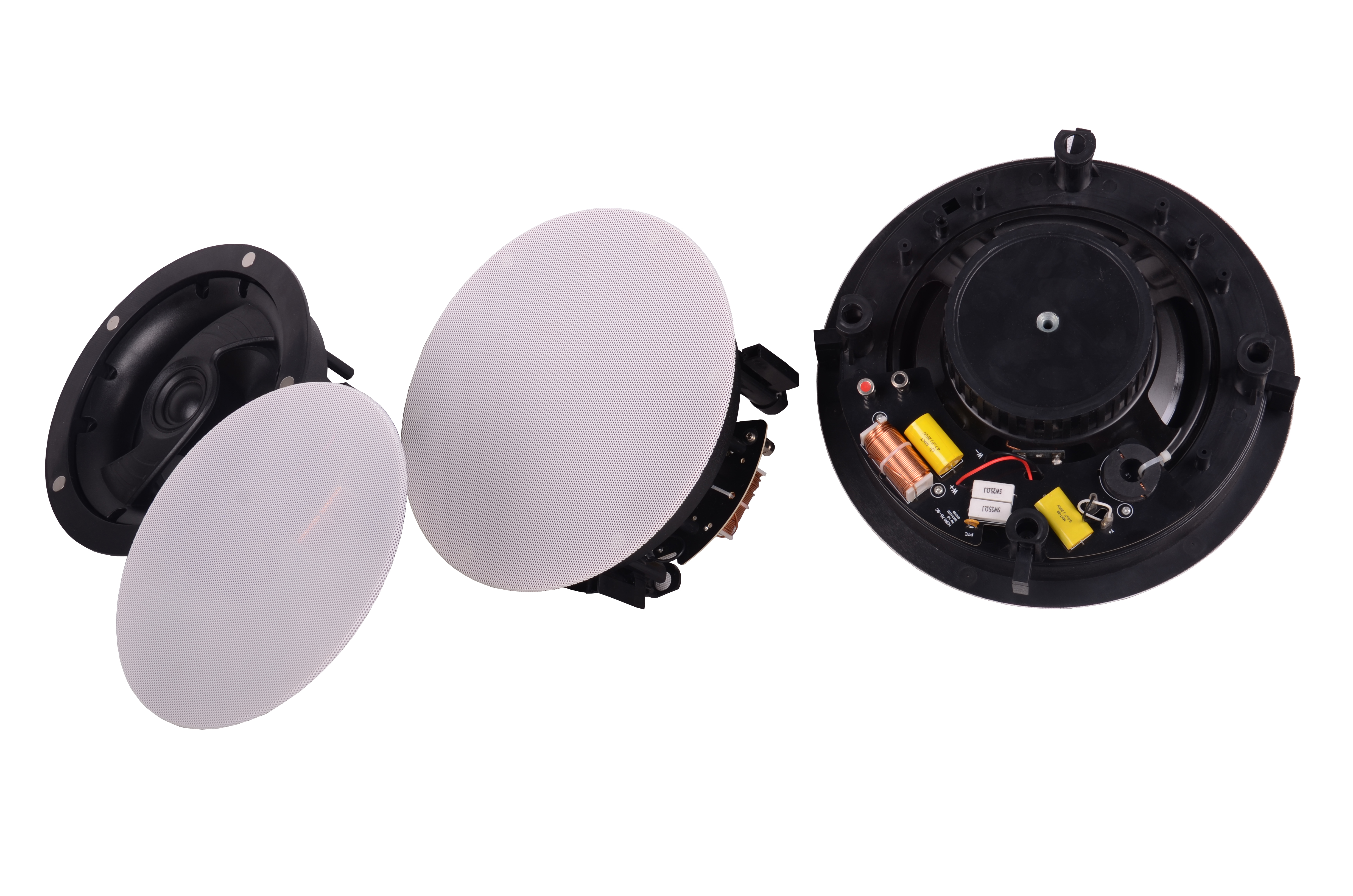 Surround sound ceiling speaker