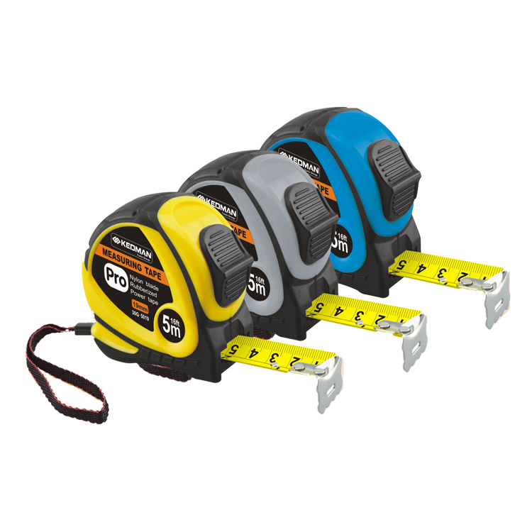 Steel measuring tape
