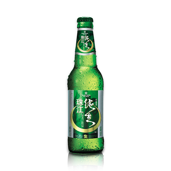11°p Pearl River Draft Beer