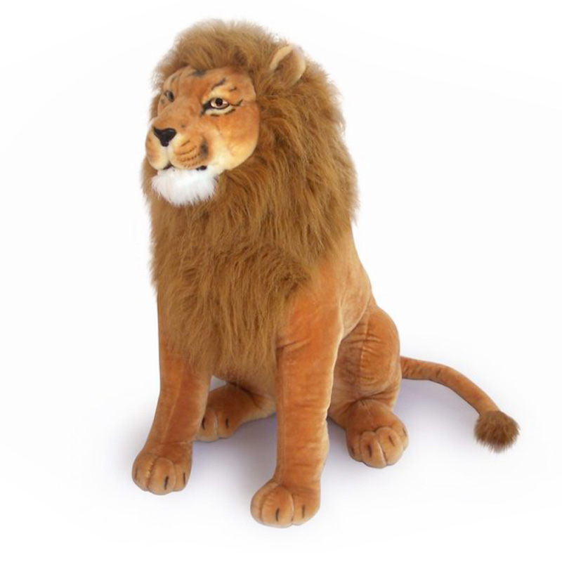 Real Like Animal Stuffed Plush Toy