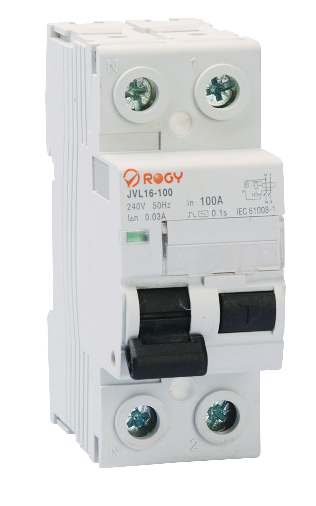Residual Current Circuit Breaker