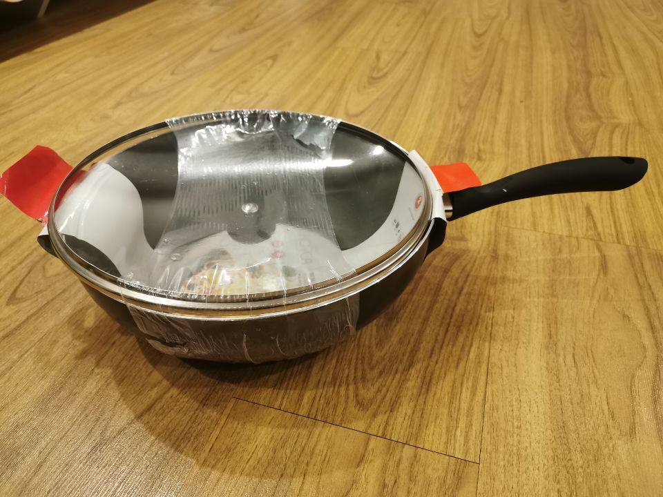 SHANGHAI SHEN HUA IMP.& EXP. CO., LTD. – vaso de cristal 2