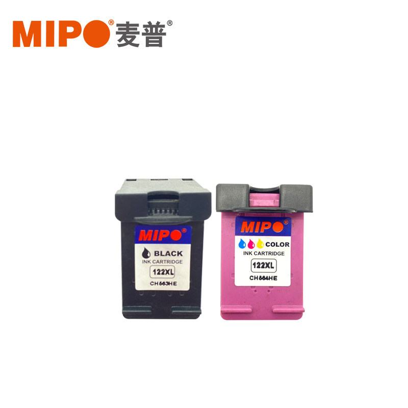 MIPO Ink cartridge series products, applicable to HP / Canon / Epson / Brothers / Lexmark / Samsung / Lenovo / Dell printers