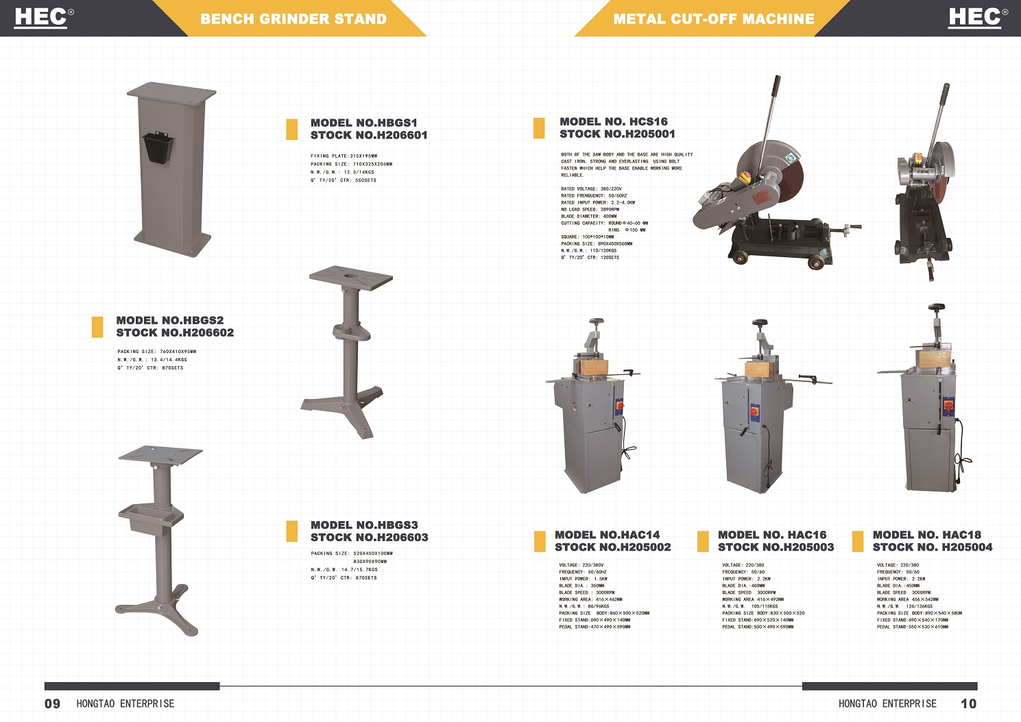 Cut Off Saw