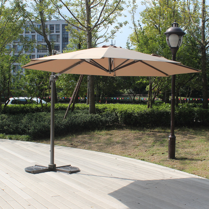 garden umbrella