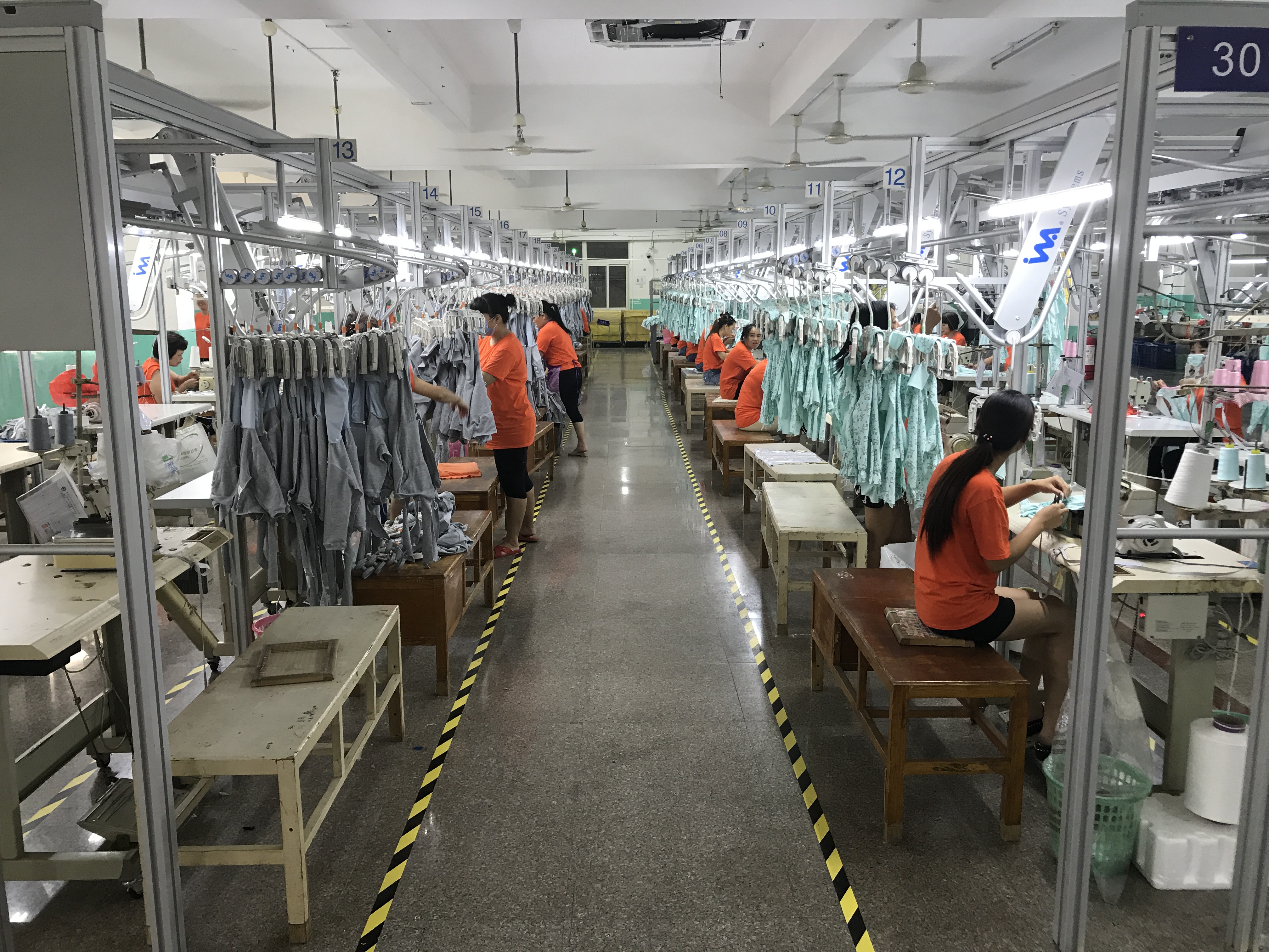 Fujian Anxi Jiasheng Knitting Garment Co., Ltd. – Photos produits 3