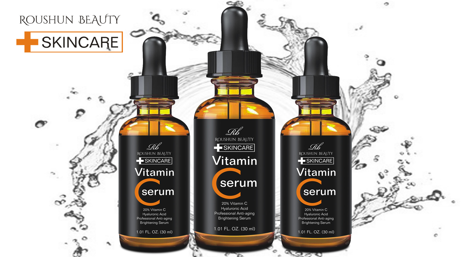 Vitamin C serum