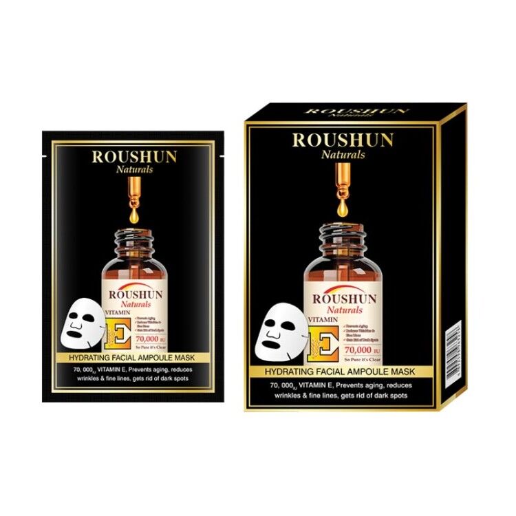 ROUSHUN Vitamin E mask