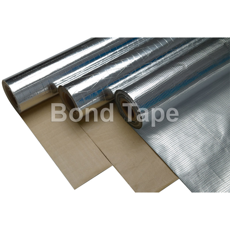 D/S Reflective Aluminum Foil Insulation DFC-101A