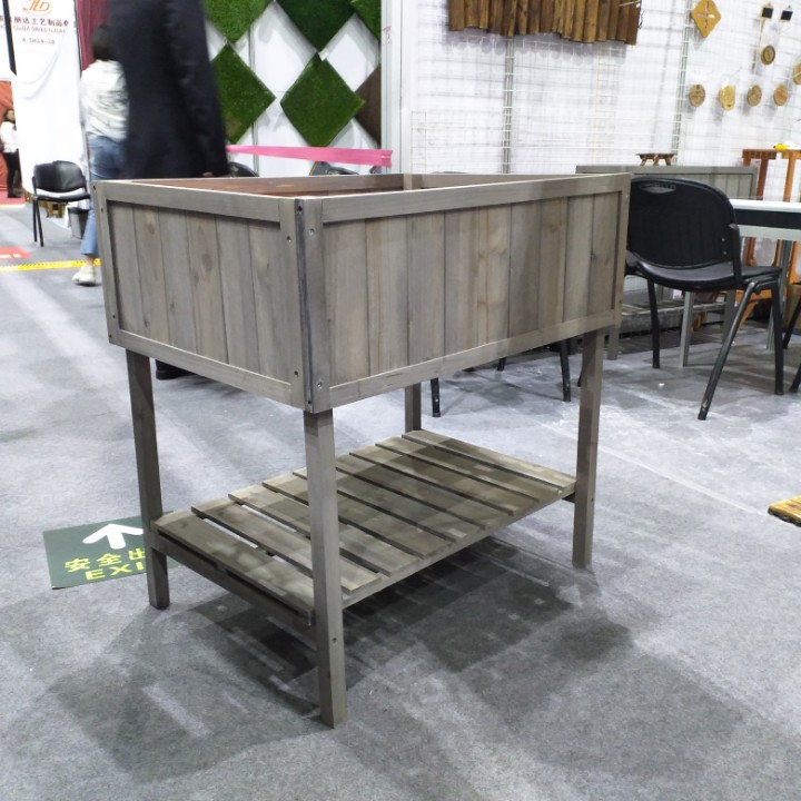 wooden tray