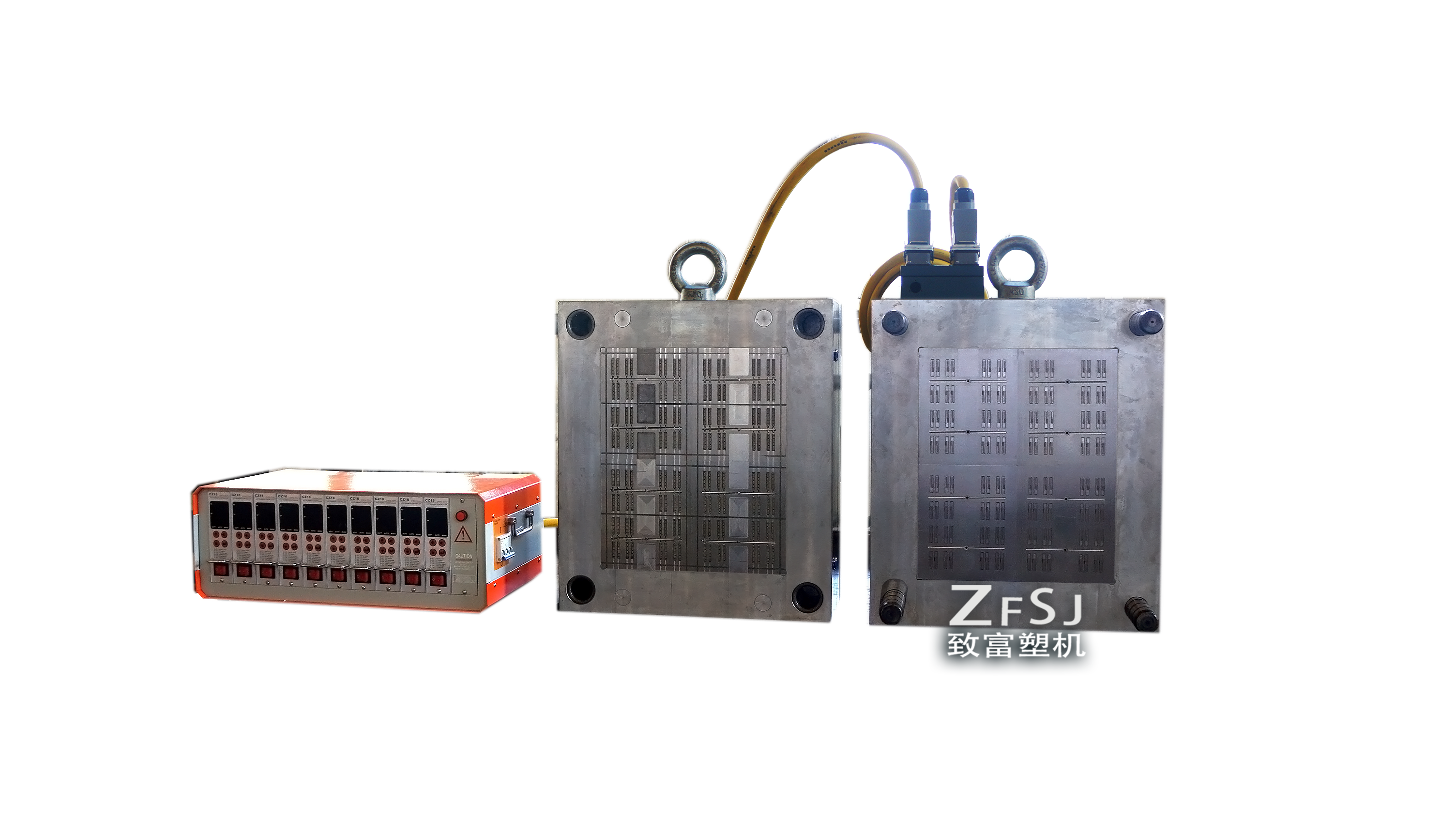 Flat Dripper Mold