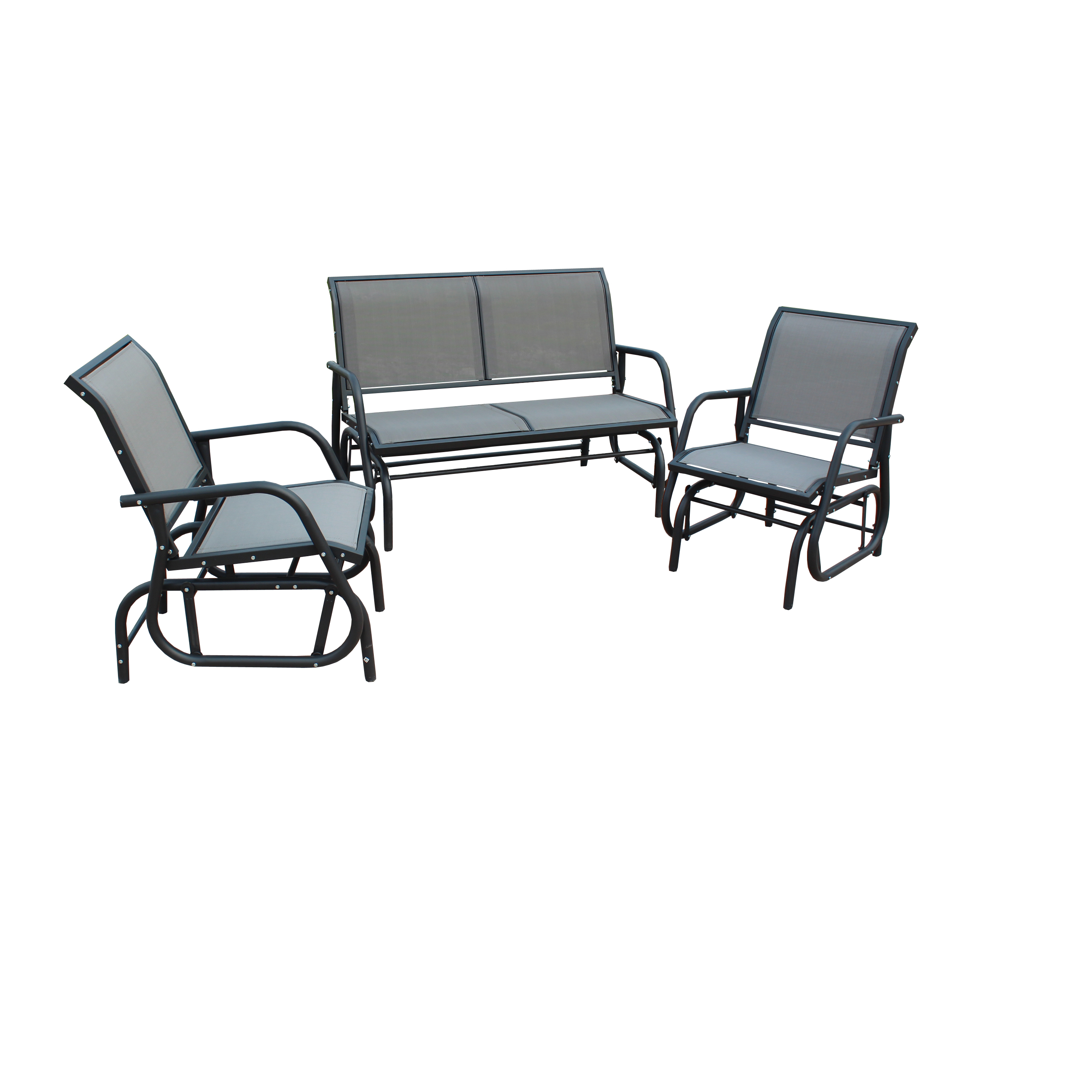 2 seat Rocking chair