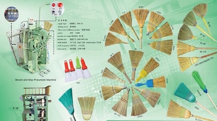 Shandong Meida Jia Cleaning Supplies Co., Ltd. – Photos produits 3