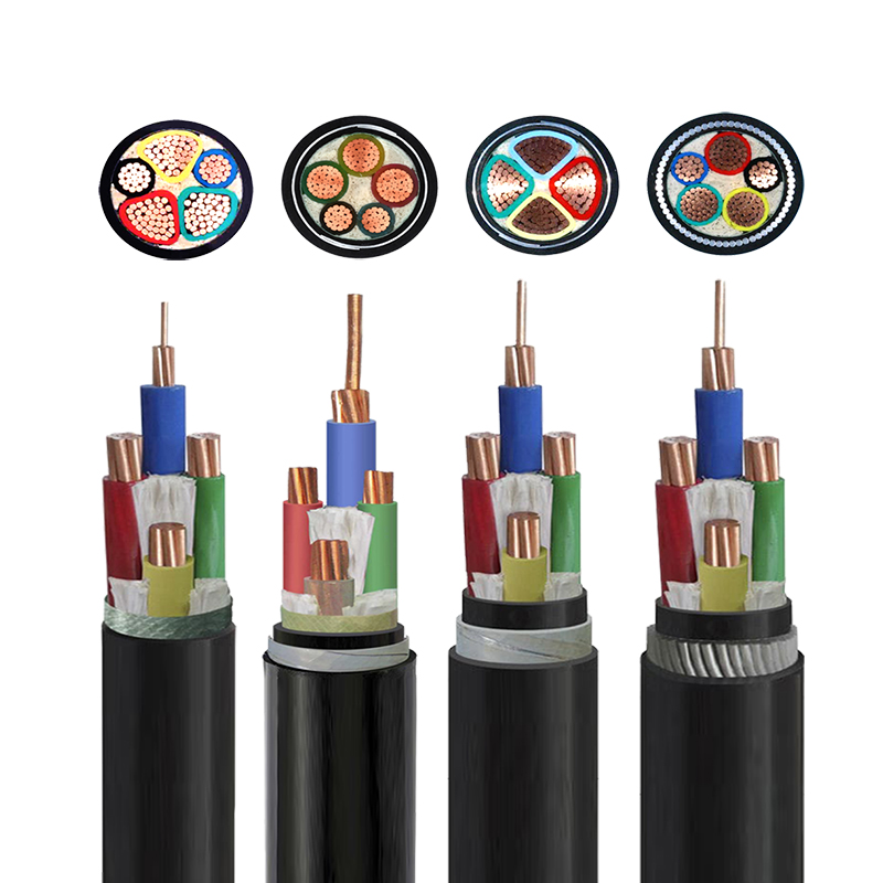 JIAXING XINLAN CABLE CO.,LTD. – Cable 1