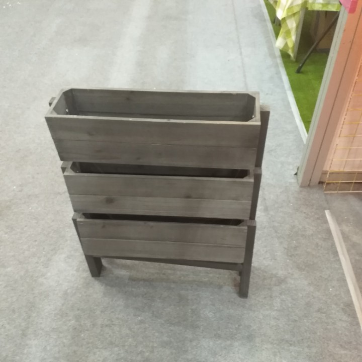 wooden tray