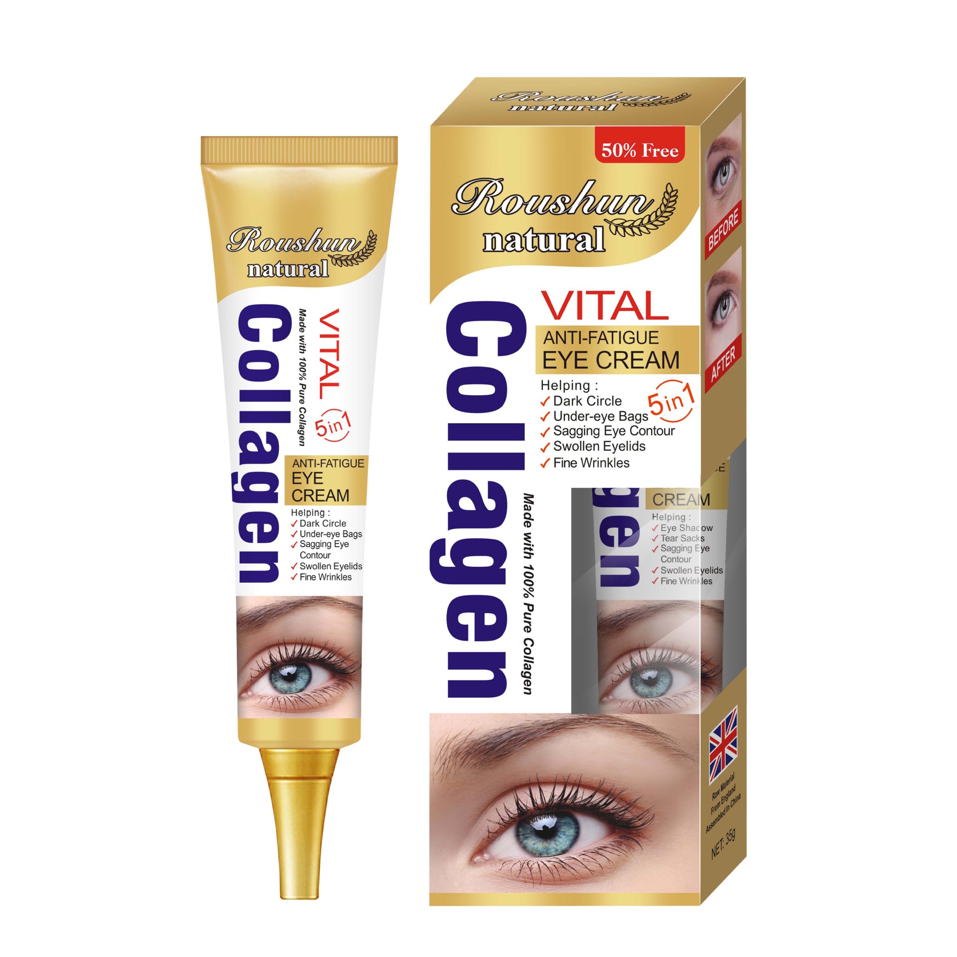 ROUSHUN Collagen eye cream