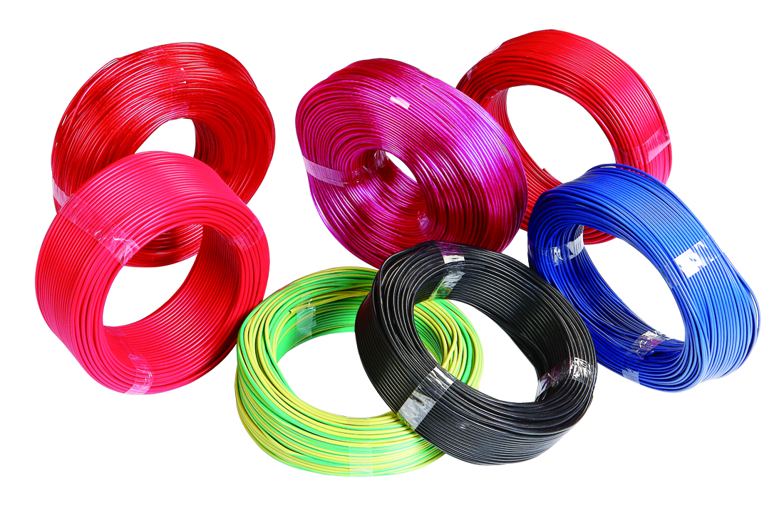 Flexible Single Cable
