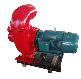 TRZ Mixed Flow Pump