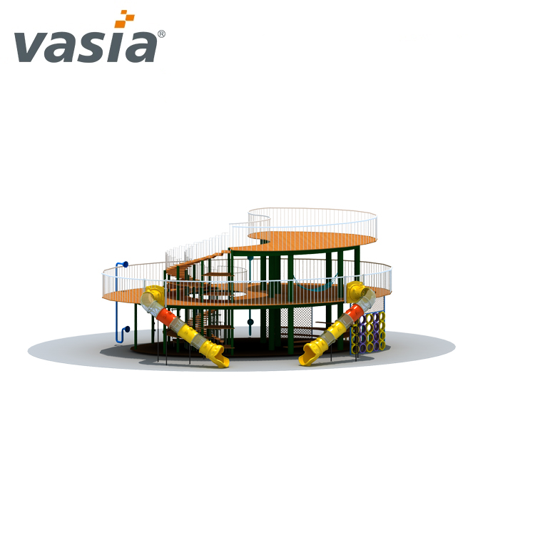 Non-standard customized outdoor playground equipment