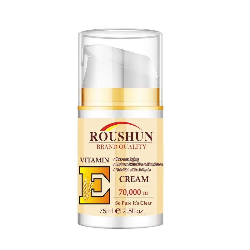 ROUSHUN VITAMIN E FACIAL CREAM MOISTURIZER Cream