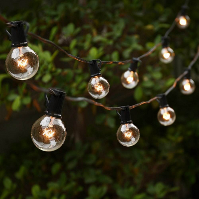 E12,E26,String Lights