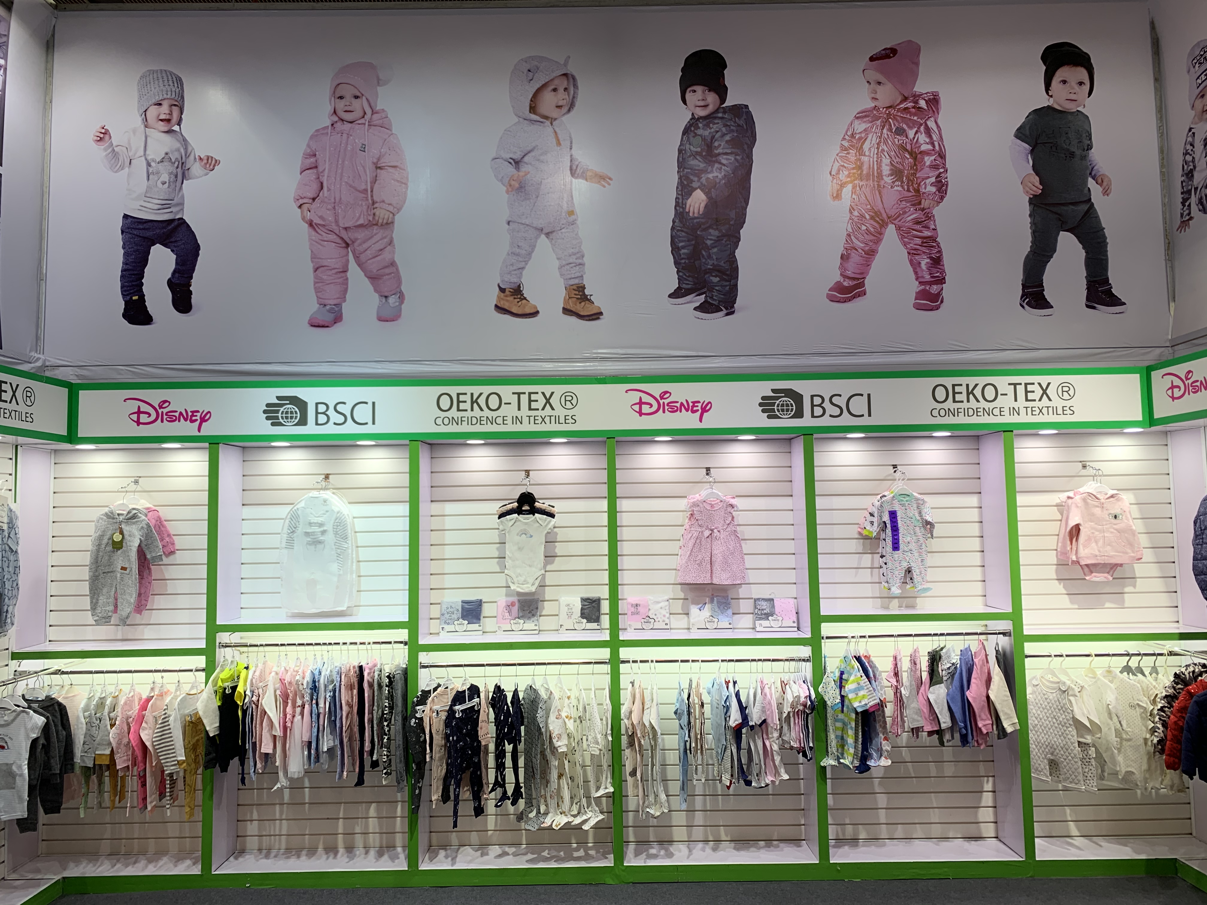 Fujian Anxi Jiasheng Knitting Garment Co., Ltd. – Infant and toddler clothing sets 1