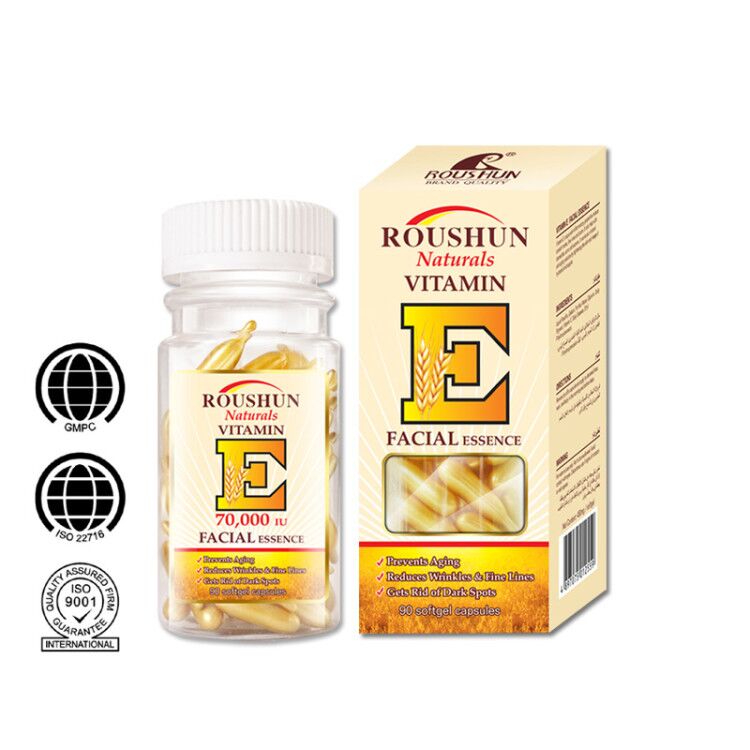 Roushun Natural Vitamin E Serum