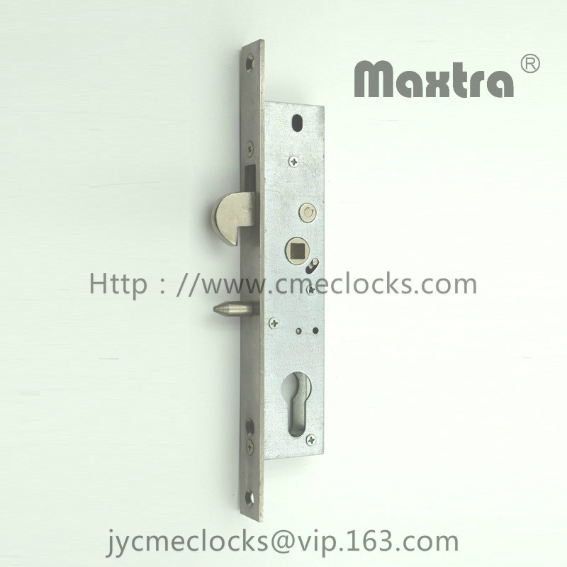 Lock body