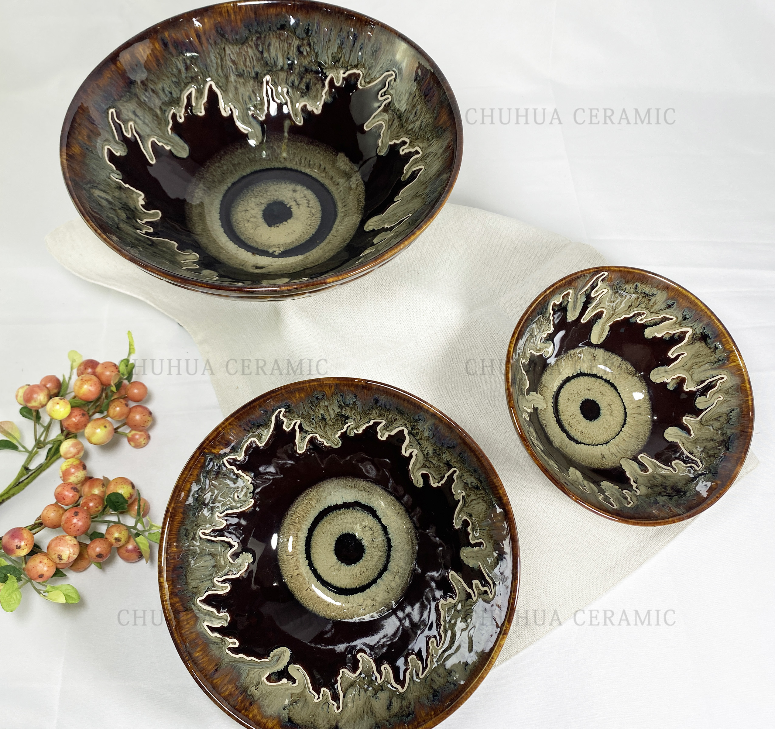 3pcs Bowl Set