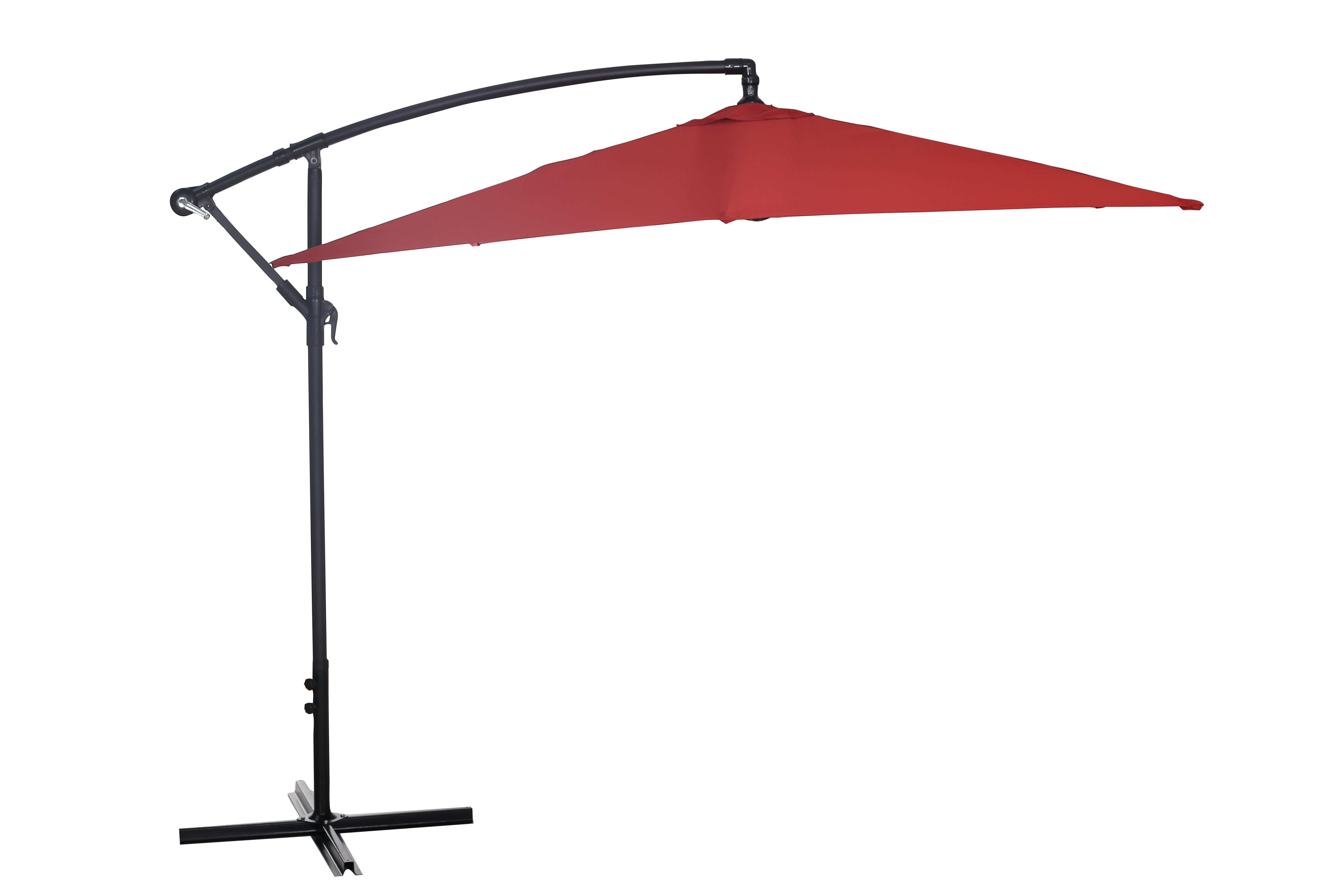8ft Square Offset Umbrella