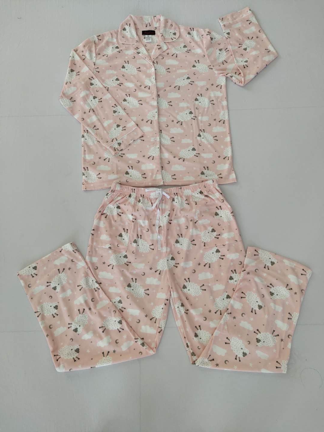 HEZE BEAUTIFUL GARMENTS CO.,LTD. – Pajamas 4