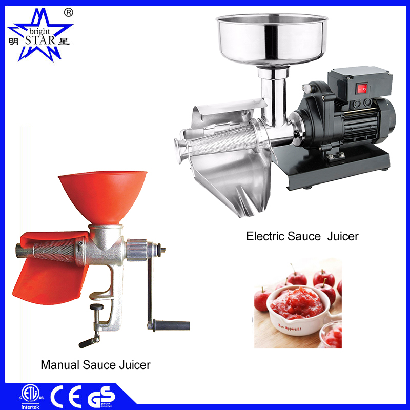 Sauce juicer