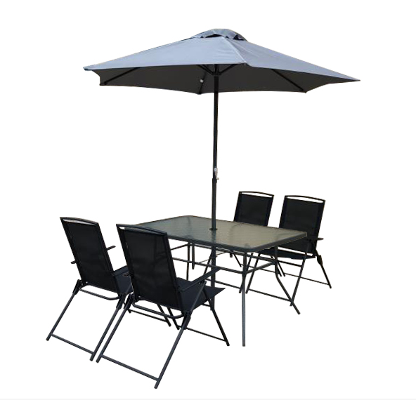 6pc Folding Chair