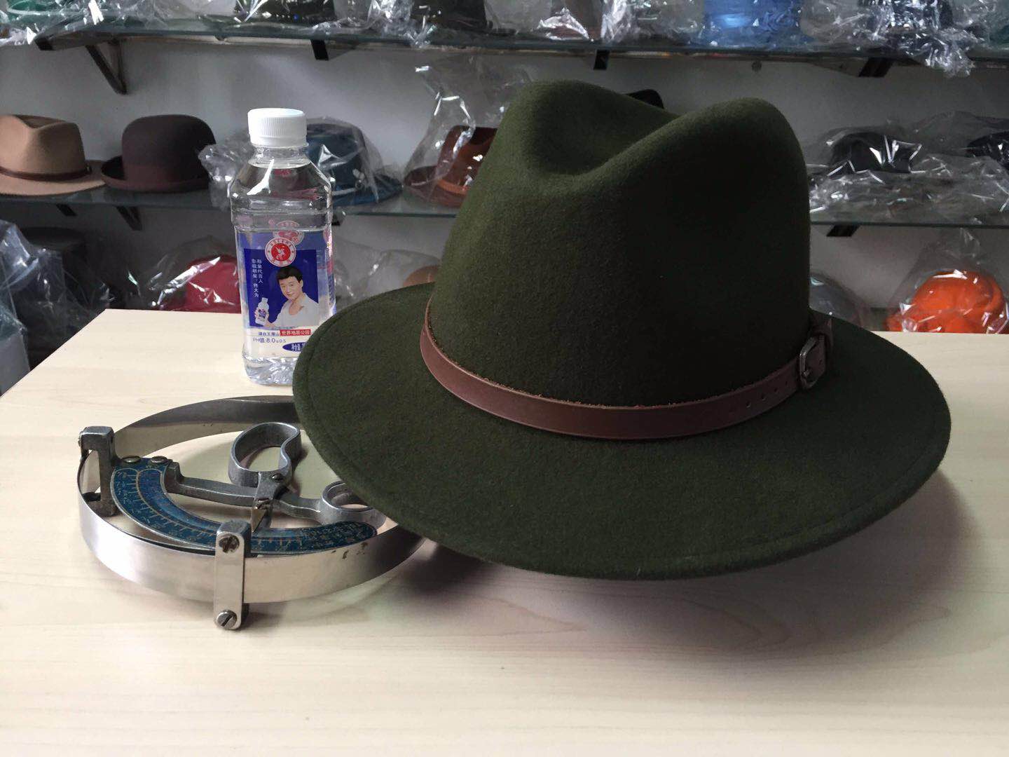 Wool Felt Hat