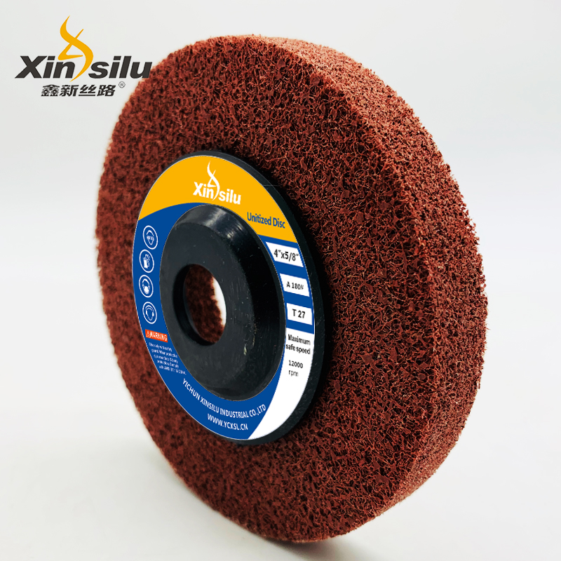 Non-Woven Polishing Disc