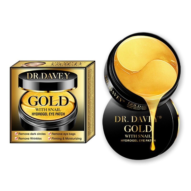 24K Gold Eye Treatment Masks-Under Eye Patches, Dark Circles Under Eye Treatment,Under Eye Bags mask sheet