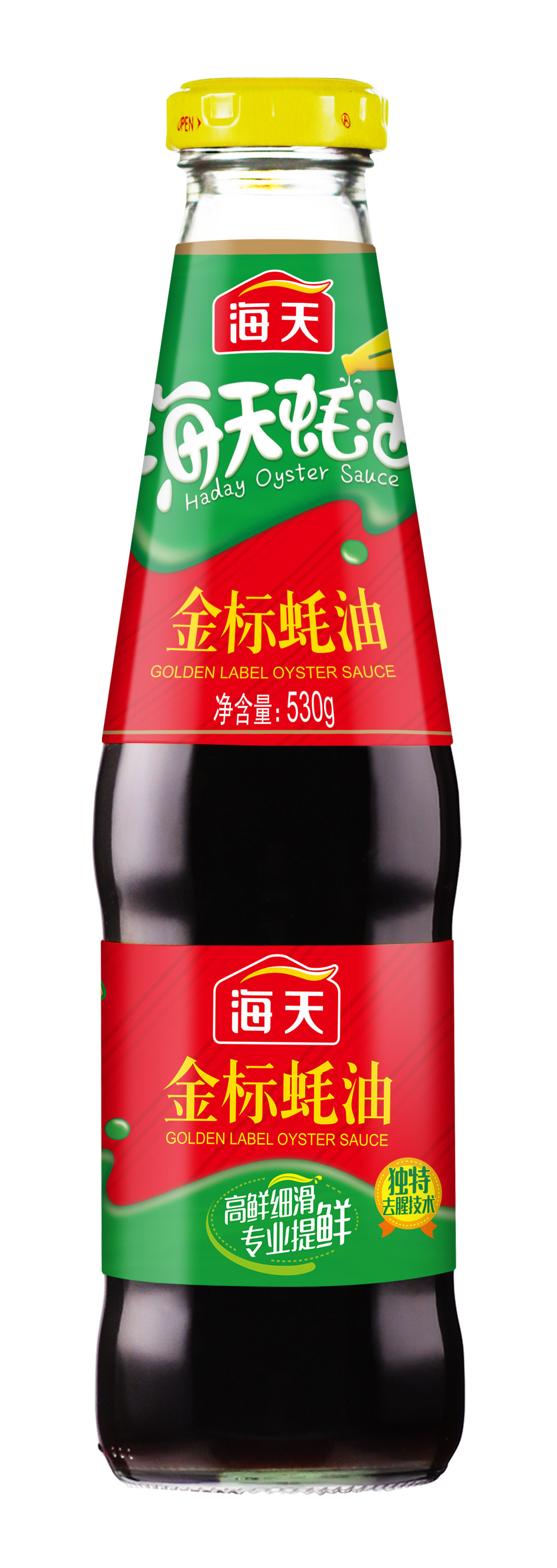 530g Golden Label Oyster Sauce