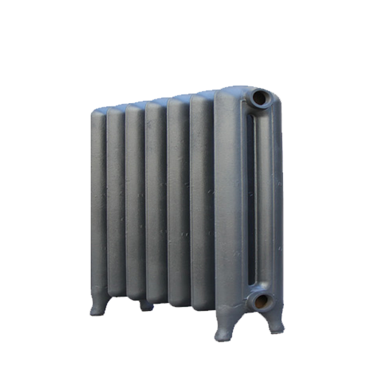 cast-iron radiator