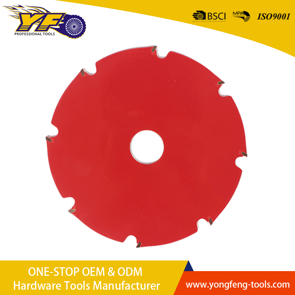 TCT saw blade