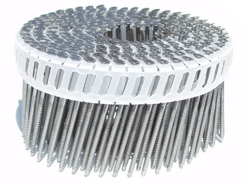 Plastic Strip Nail