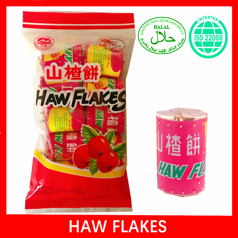 Haw Flakes