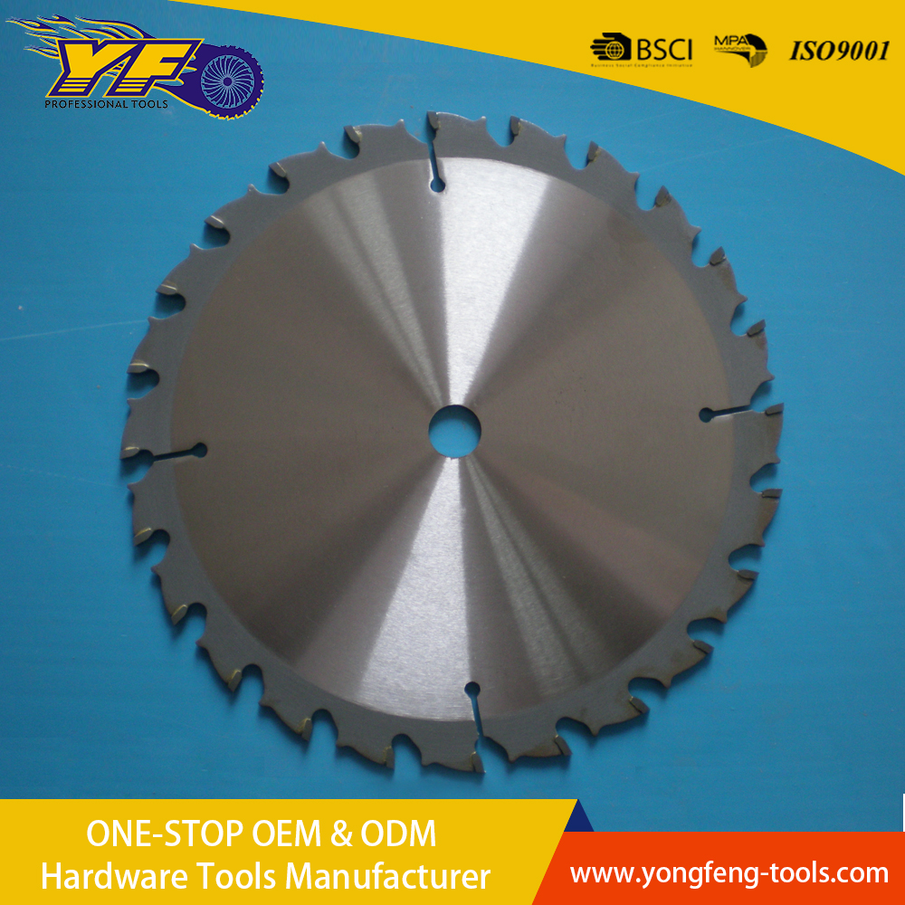 tct saw blade