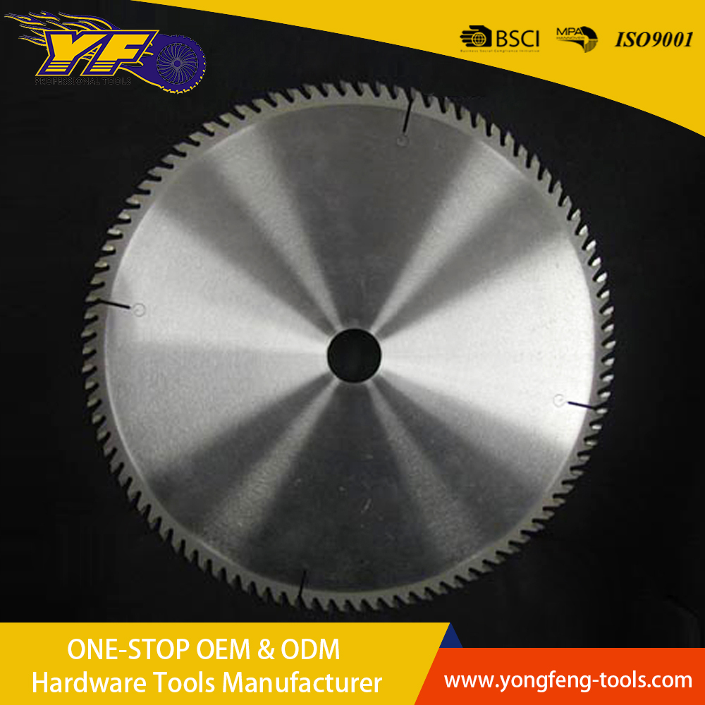 TCT saw blade