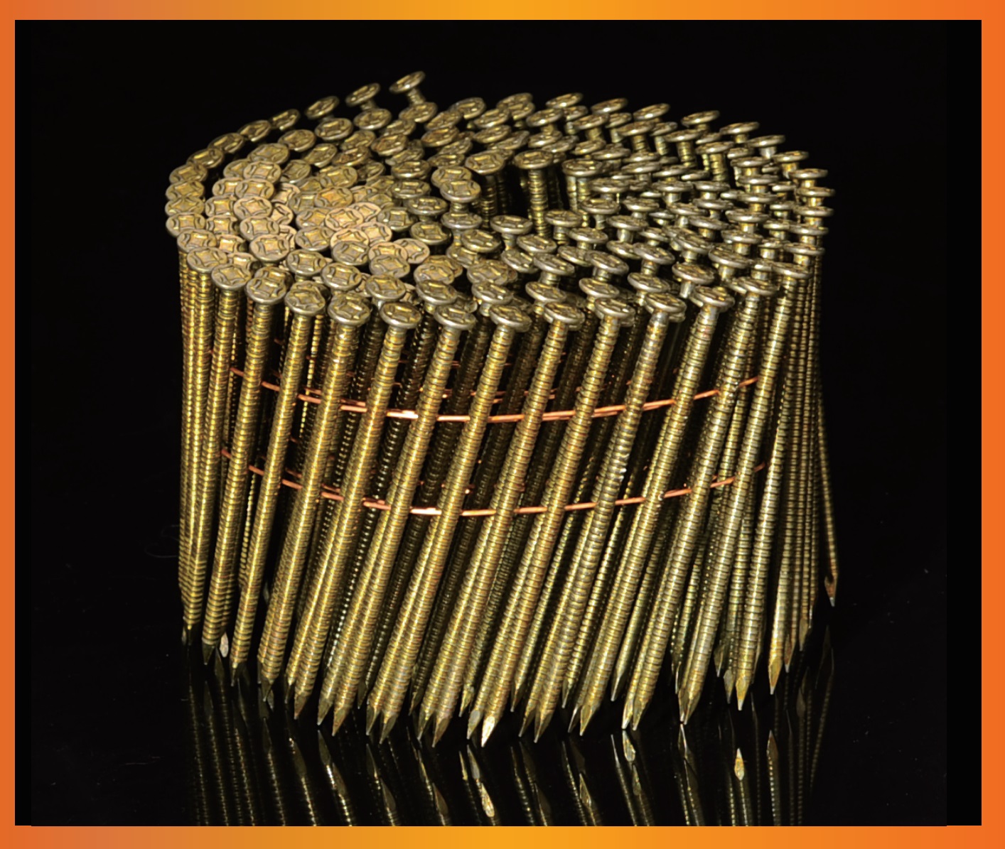 Coil Nail