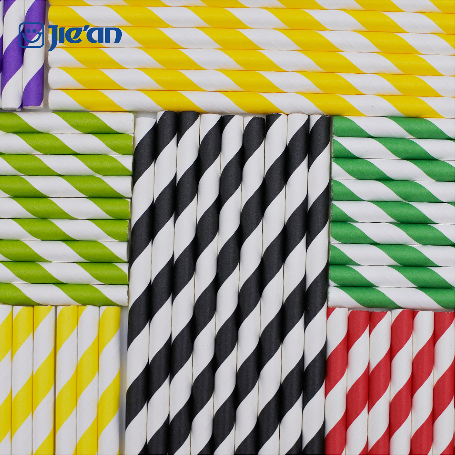 Disposable Paper Straws