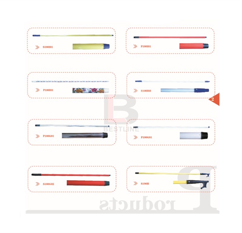 Paint Telescopic pole