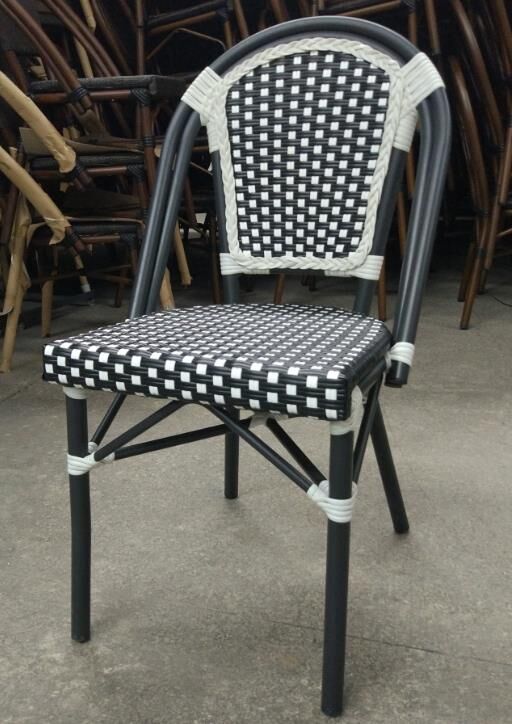 Outdoor Furniture Alu-Wicker Chair