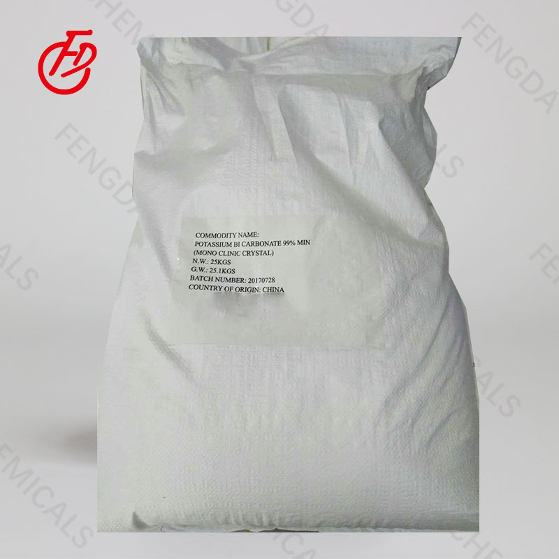 Potassium Bicarbonate